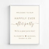 Fête de réception de mariage Bienvenue à notre vie