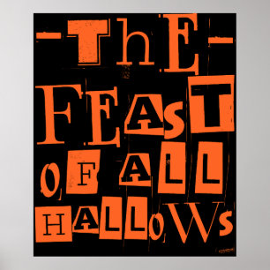 Poster Fête De Toutes Les Haies
