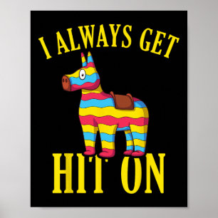 Poster Fête mexicaine à thème - Cinco De Mayo Attire