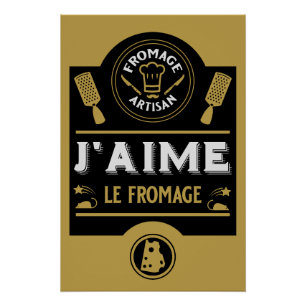 Poster Fête nationale du fromage 4 juin