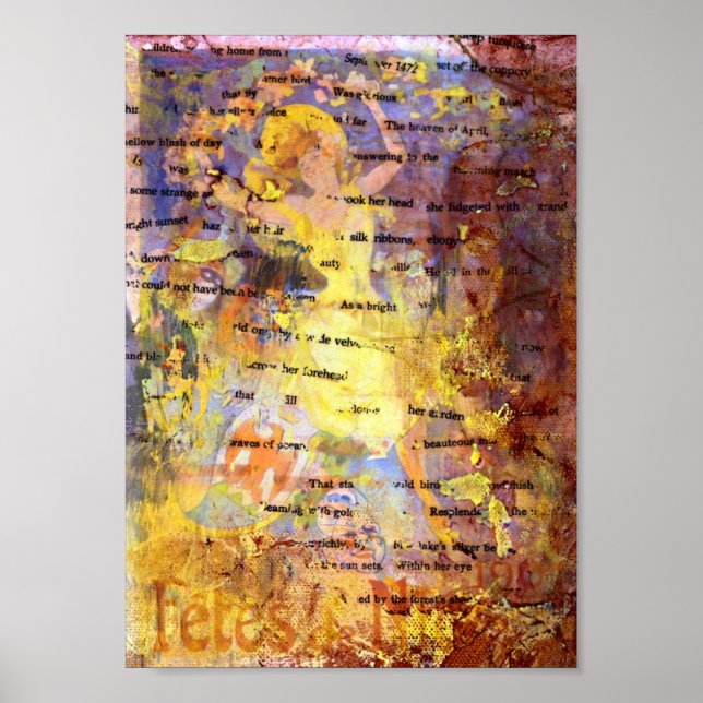 Poster Fêtes (Devant)