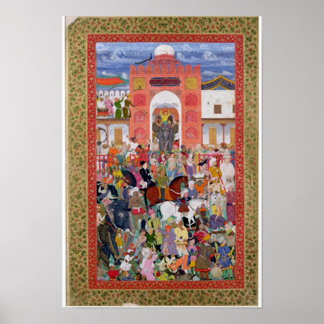 Poster Fêtes à l'occasion (Devant)