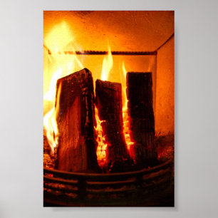 Poster Feu