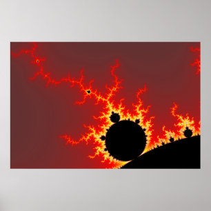 Poster Feu