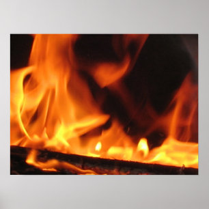 Poster Feu
