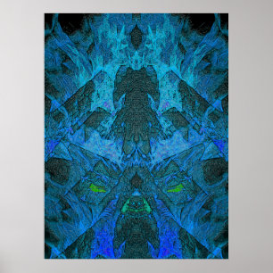 Poster Feu de froid !