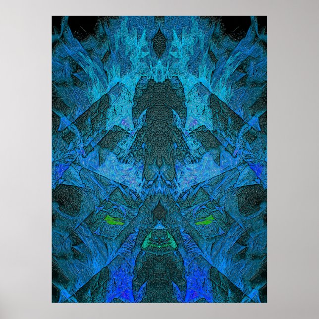 Poster Feu de froid ! (Devant)