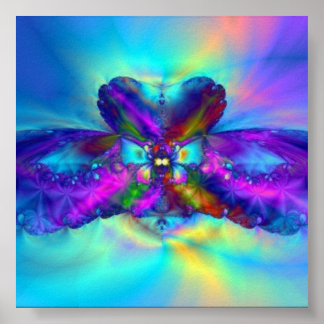 Poster Feu De Phoenix