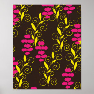 Poster feuille