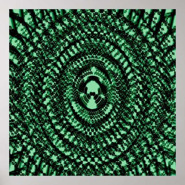 Poster Feuilles.... (Devant)