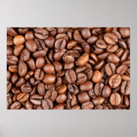 Fèves de café