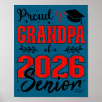 Fier grand-père d'un senior de la promotion 2026,