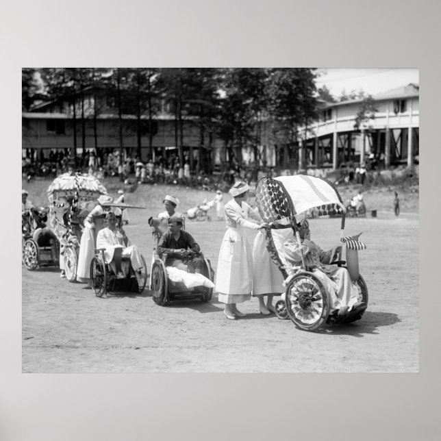Poster Fière patriotisme : 1919 (Devant)
