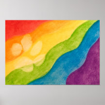 Fierté Avec Chaque Paw