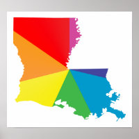 fierté louisiana.