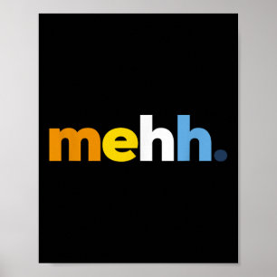 Poster Fierté Mehh Aroace Lgbtq, Art Lgbt Aro Ace, Aroman