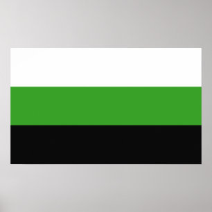 Poster Fierté Neutrois
