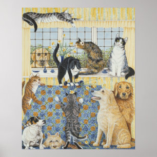 Poster Fièvre de ressort