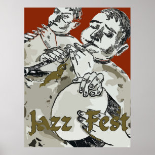 Poster Fife et tambour,