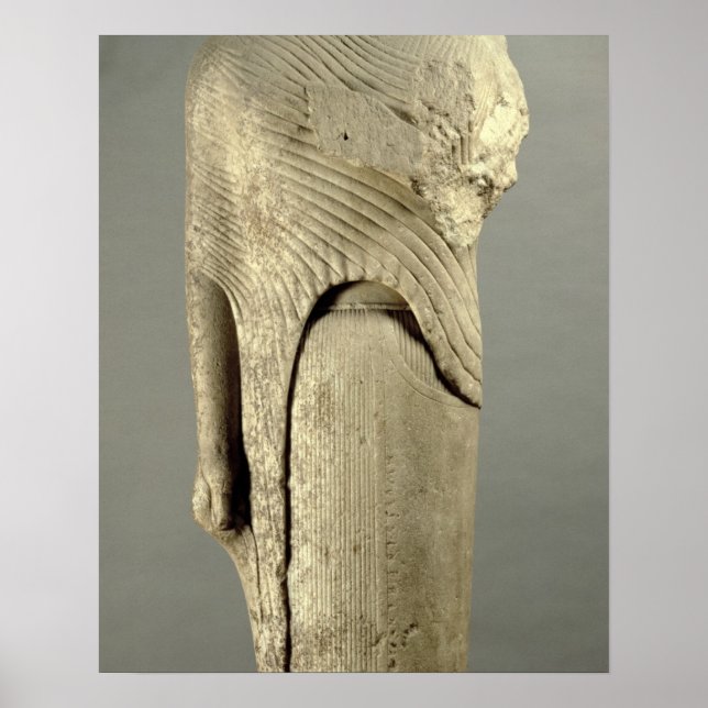 Poster Figure de Kore par Cheramyes, from the Sanct (Devant)