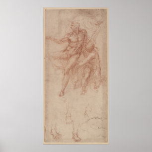 Poster Figure études