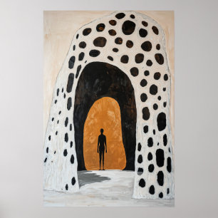 Poster Figure héroïque 1846 à Archway