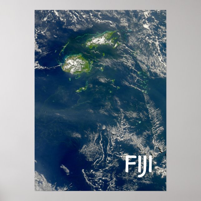 Poster FIJI (Devant)