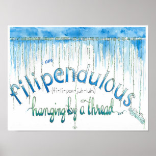 Poster Filipendule