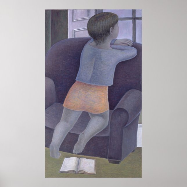 Poster Fille à la présidence 2002 (Devant)