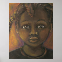 Fille Brown par Celestine