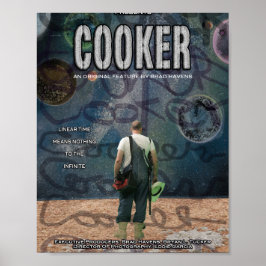 Poster Film COOKER