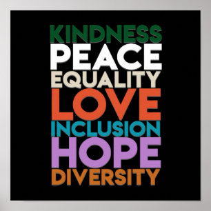 Poster Film Peace Support Earth World Peace Day Lover