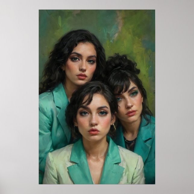 Poster Fils de confiance (Devant)