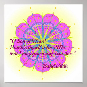 Poster Fils d'O de l'homme !