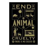 Fin de la cruauté animale