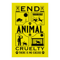 Fin de la cruauté animale