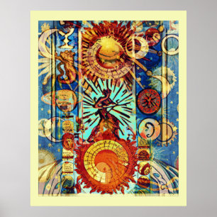 Poster Fin de l'année