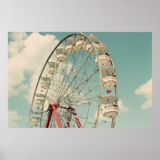 Poster Fin des étés (Devant)