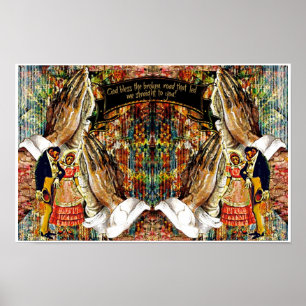 Poster Fin des routes