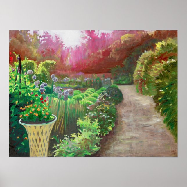 Poster Fin d'été 2013 (Devant)