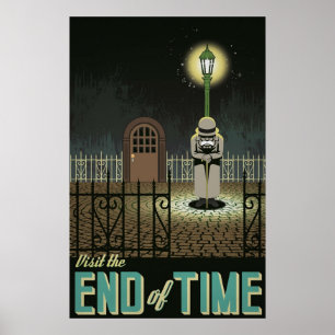 Poster Fin du déclenchement de la chronique