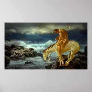 POSTER FIN DU SENTIER