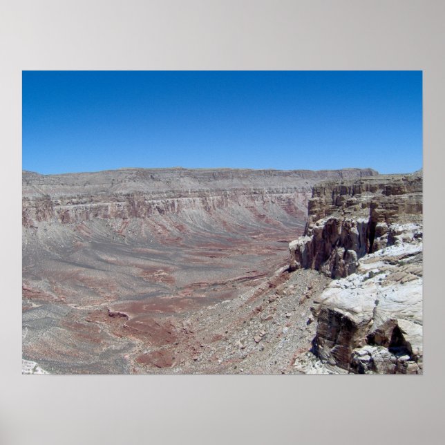 Poster Fin du voyage (Devant)