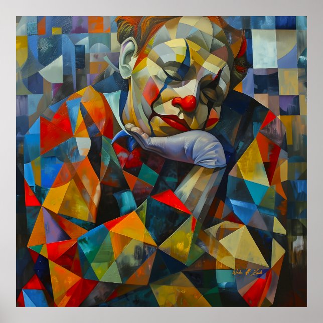 Poster Fin d'une journée difficile (Devant)