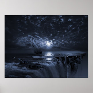 Poster Final Frontier Voyager