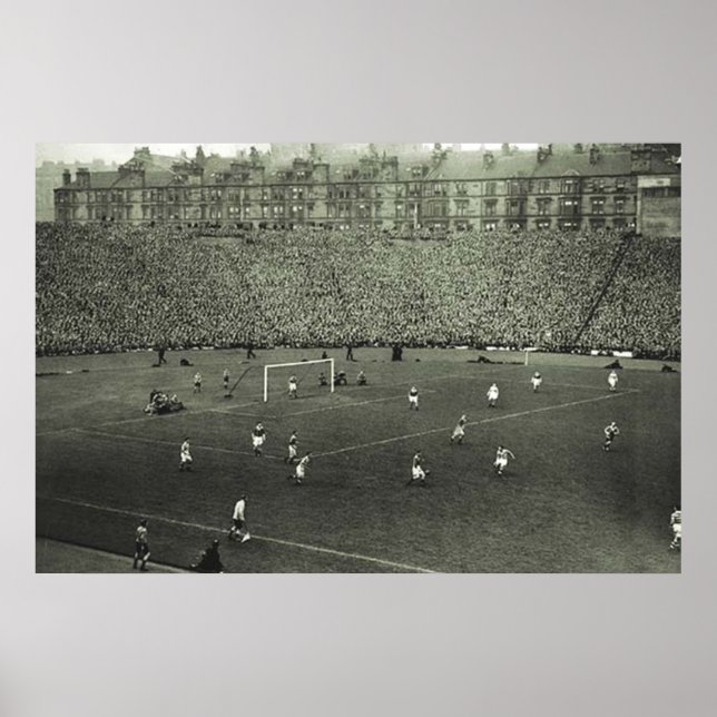 Poster Finale de la coupe (Devant)