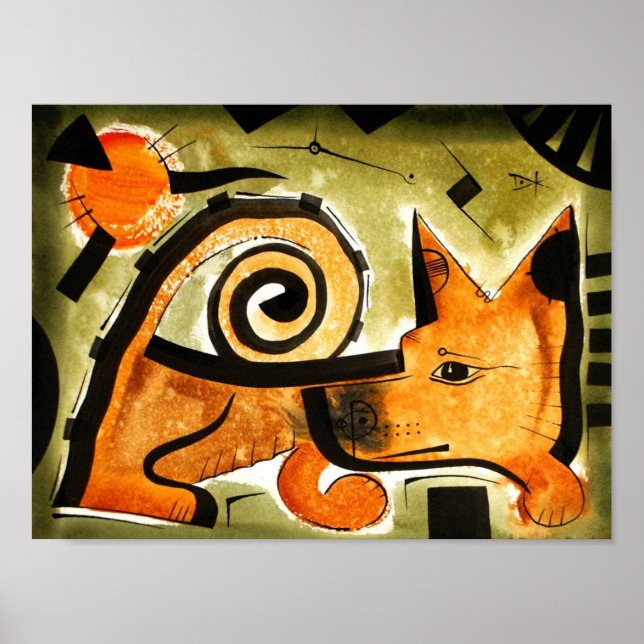 Poster Finlandais Spitz dk_2005aug8p (Devant)