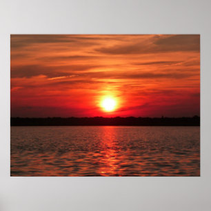Poster Fire in the Sky 4