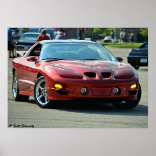 Poster Firehawk