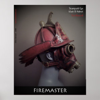 Poster Firemaster